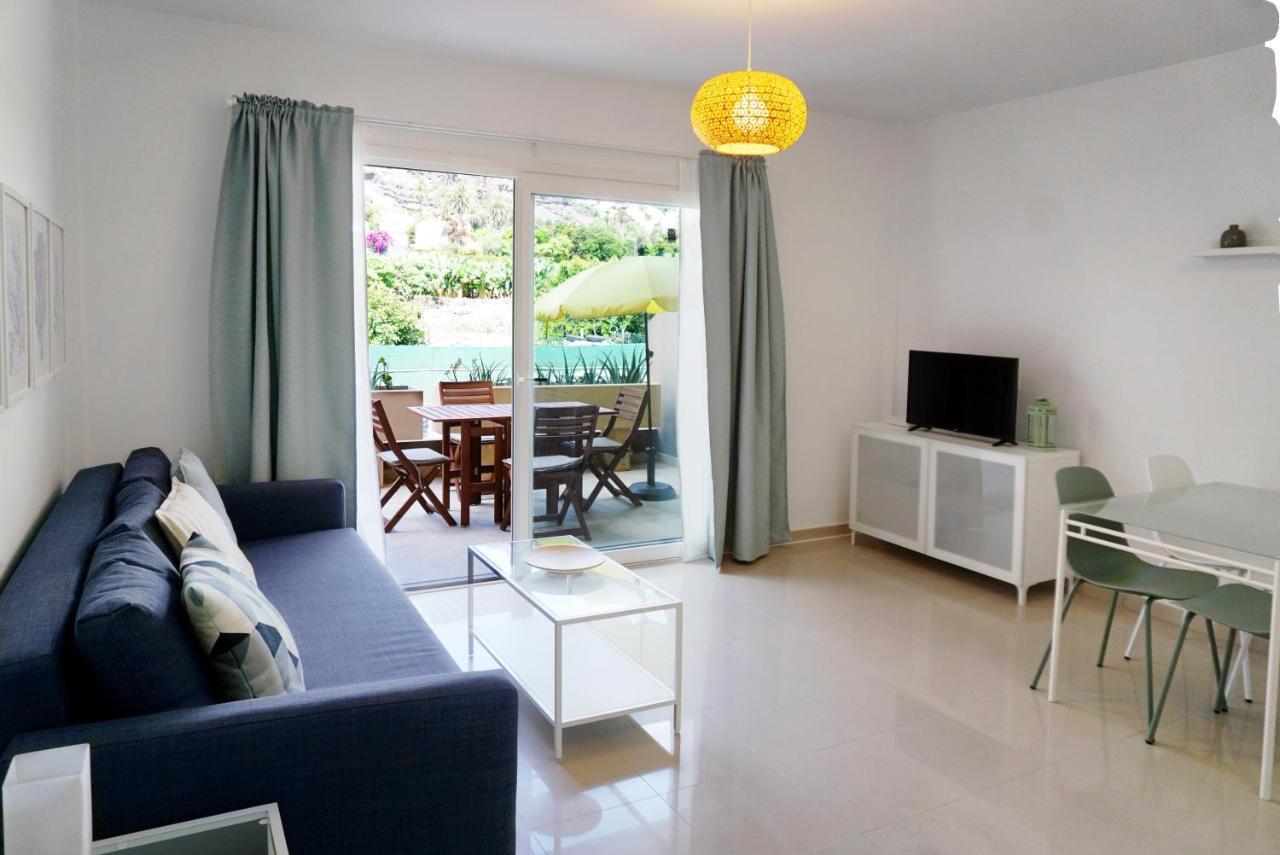 Apartamento Playa Calera Valle Gran Rey Exterior foto