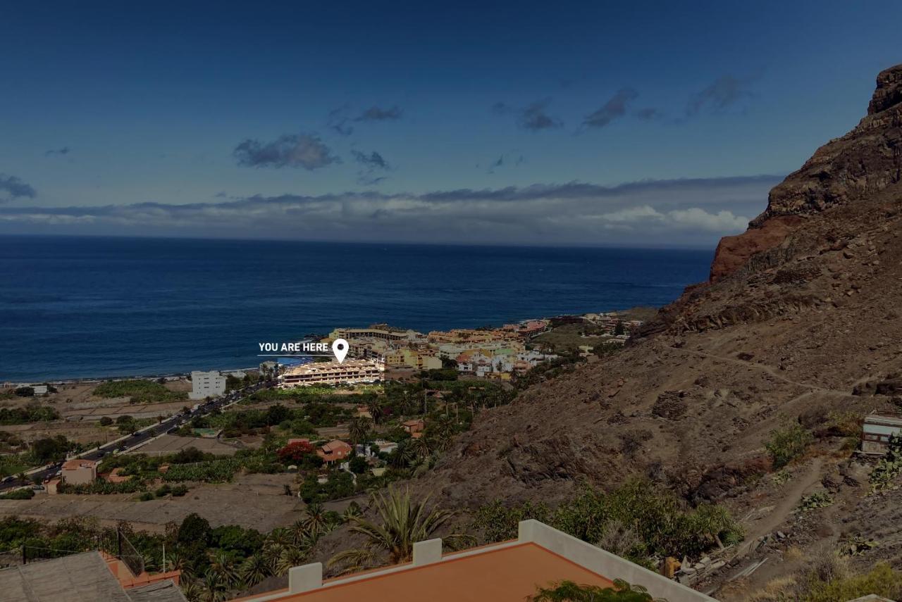 Apartamento Playa Calera Valle Gran Rey Exterior foto