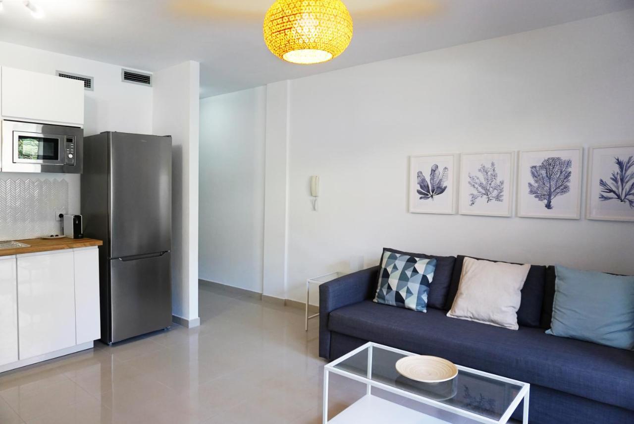 Apartamento Playa Calera Valle Gran Rey Exterior foto
